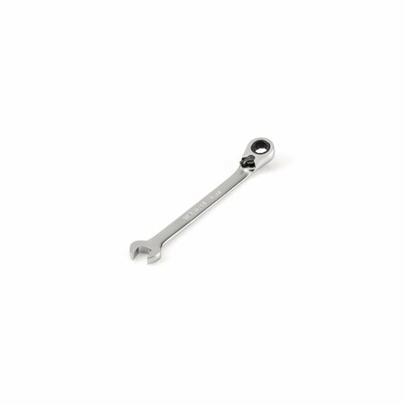 TEKTON 9 mm Reversible 12-Point Ratcheting Combination Wrench WRC23409